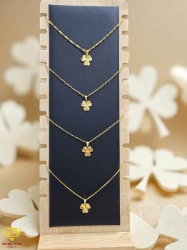 Dây chuyền vàng ta (mã DC 22511)